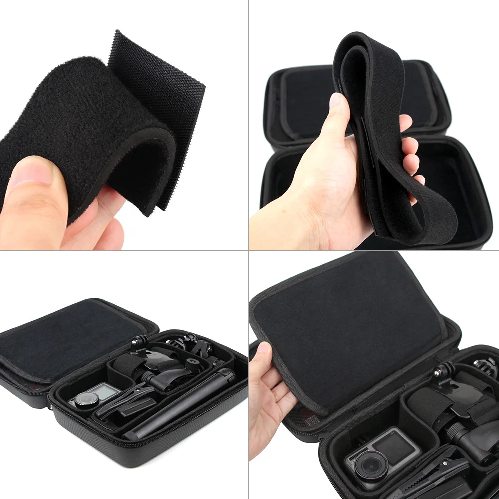 Портативный защитный чехол для переноски сумка хранения сделай сам с защитой от