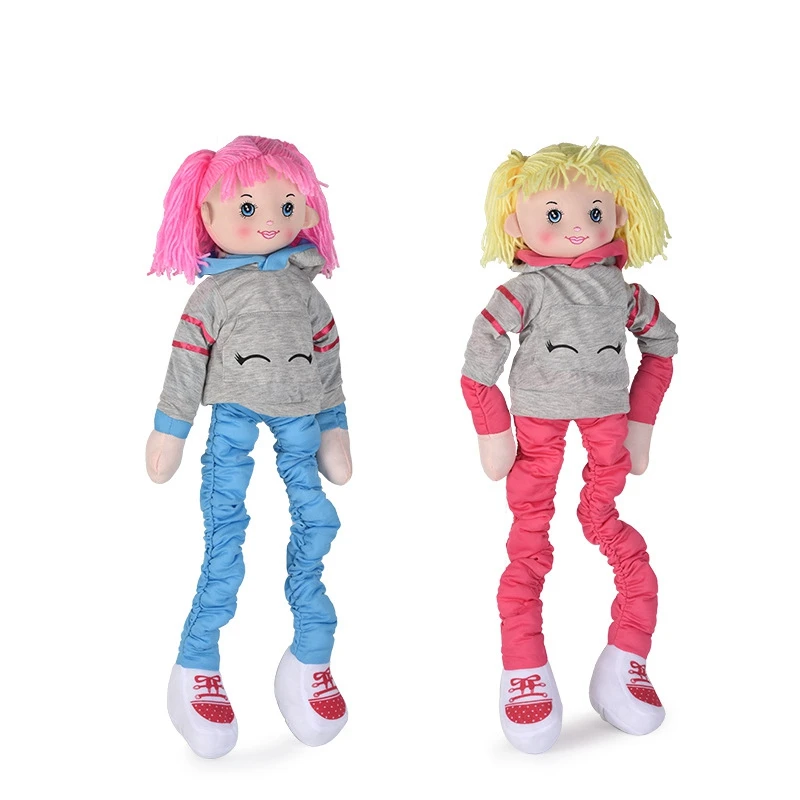 

Stretch Dancing Doll Stretchable Plush with Me Doll Toys Children's