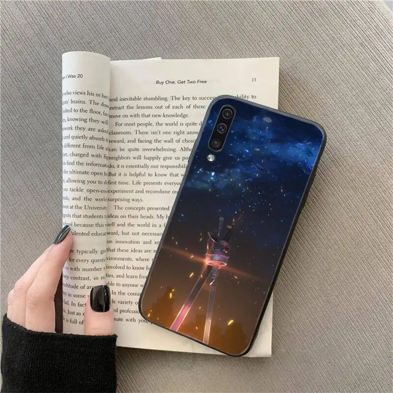 

anime Sword Art Online SAO Phone Case For Samsung galaxy S 9 10 20 A 10 21 30 31 40 50 51 71 s note 20 j 4 2018 plus