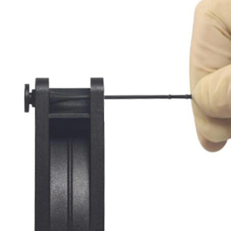 20 шт. резиновые Шумопоглощающие вентиляторы с заклепками для ПК | Компьютеры и