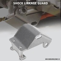 motorbike shock linkage guard accessories for 690 endurosmc r 2019 2020 2021 husqvarna 701 endruosm husky 701 enduro and sm