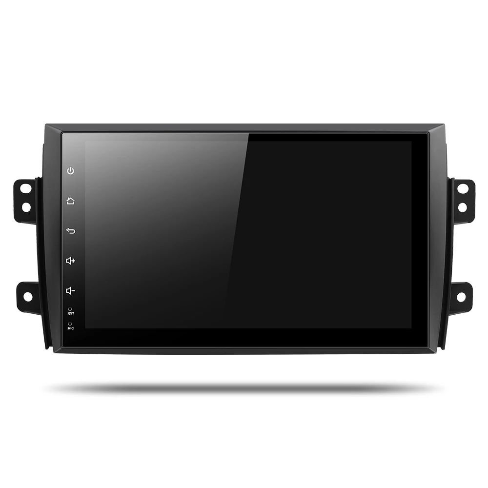 without camera Asottu CTY9060 PX30 автомобильный dvd gps 9,0 для Suzuki SX4 3g wifi gps навигация автомобильный Радио Видео Аудио плеер автомобильный стерео 2 din gps - Цвет: without camera