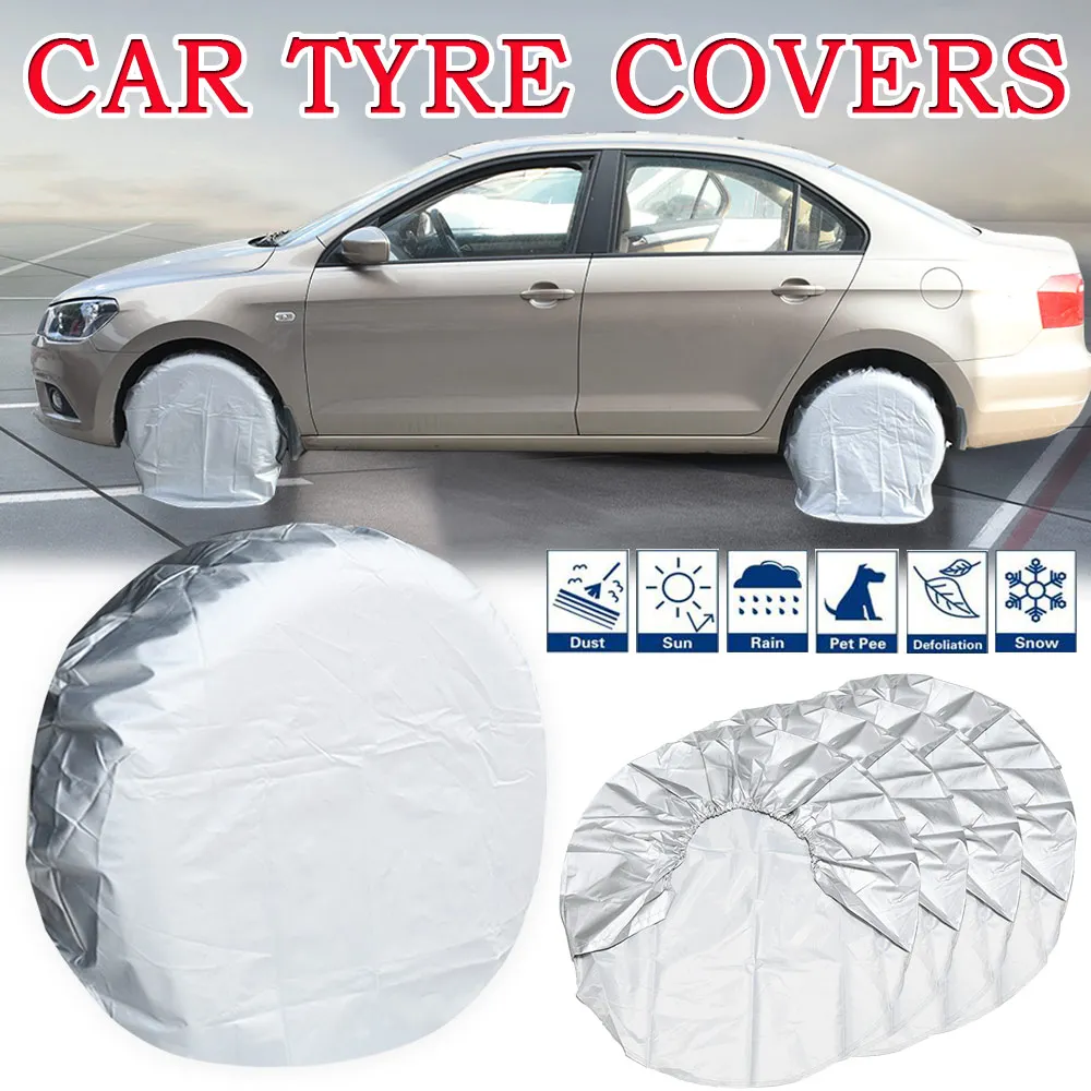 

1 шт., универсальные чехлы для автомобильных запасных шин