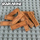 MARUMINE 100 шт. 1x4 плитка доска напольные кирпичи 2431 26583 10638 совместимый строительный блок MOC игрушки россыпью DIY аксессуары детали
