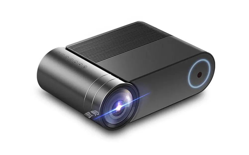 ALSTON YG420 Full HD проектор 3800 люмен Домашний кинотеатр видео проектор HDMI VGA AV USB с подарком