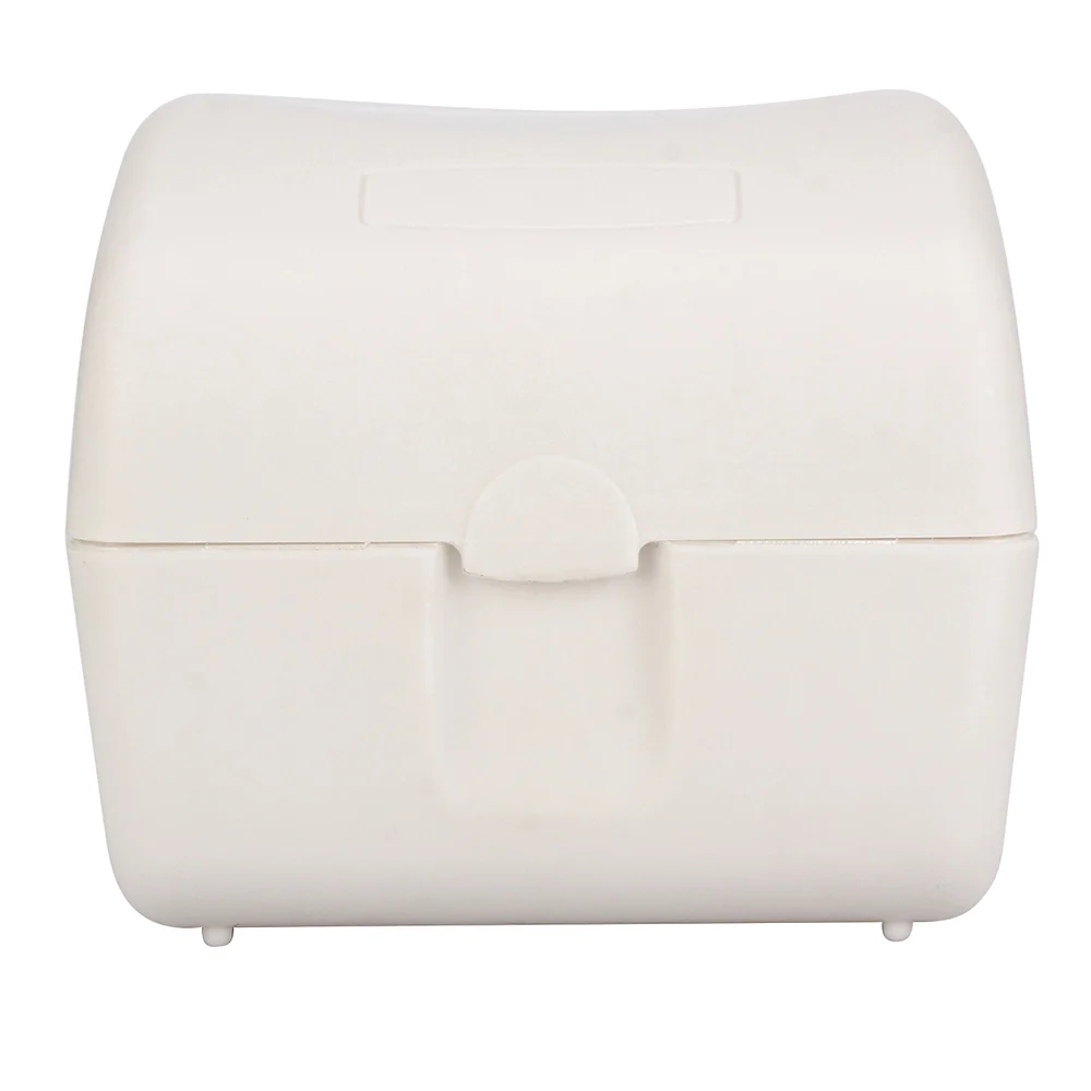 OLIECO Пластик ящик для хранения контроля кровяного Давление Белый Дорожный