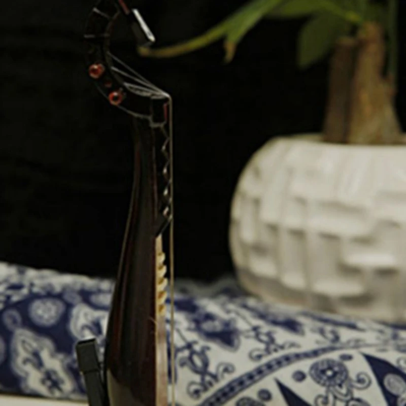 Миниатюрная модель Пипа с подставкой и чехлом мини-лют украшения для музыкальных