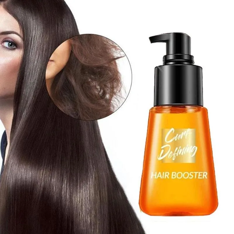 70 мл Уход за волосами улучшение для масла сухих и вьющихся волос питают кожу