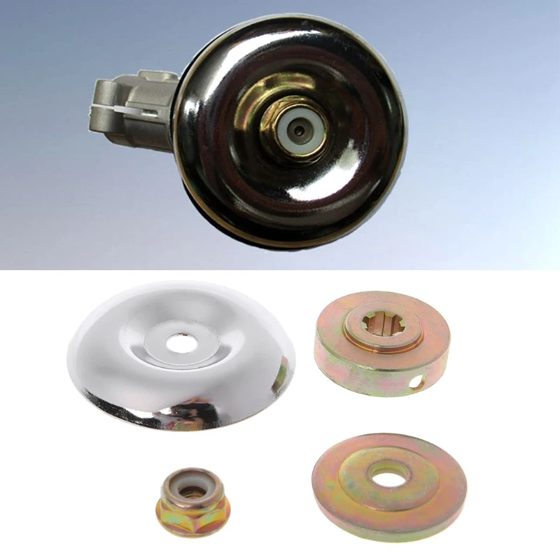 4 шт./компл. универсальная газонокосилка резак сменная коробка передач Strimmer