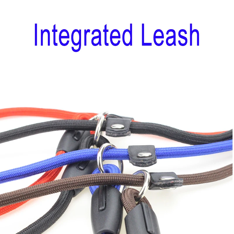 Поводок для собак поводок бега ошейник длинный нейлоновая веревка Спортивная