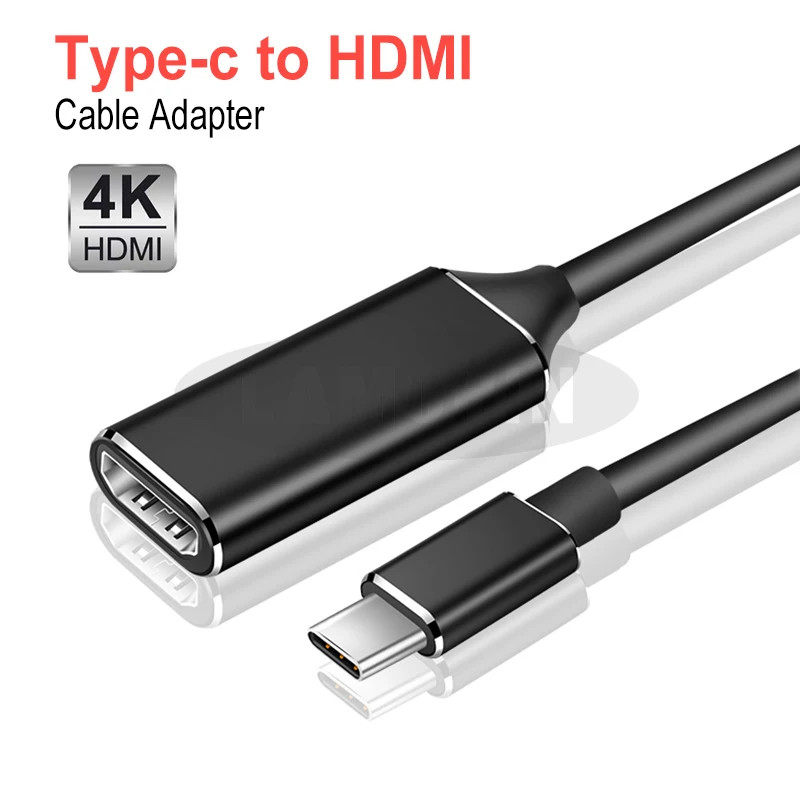 Адаптер для кабеля USB Type C HDMI 4K к Hub|Переходники и адаптеры| |