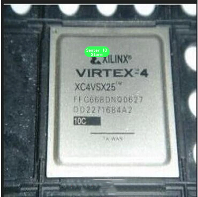 

XC4VSX25-10FFG668C New Original