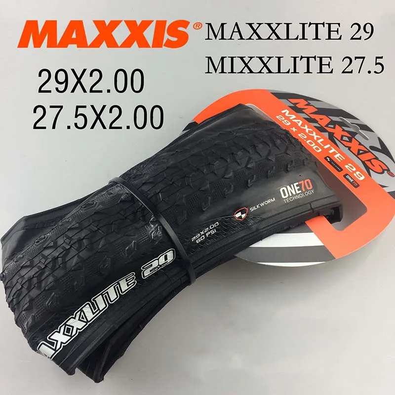 MAXXIS Сверхлегкие MTB велосипедные шины 29 29*2 0 170TPI анти прокол mtb складывающиеся 27 5 5*2