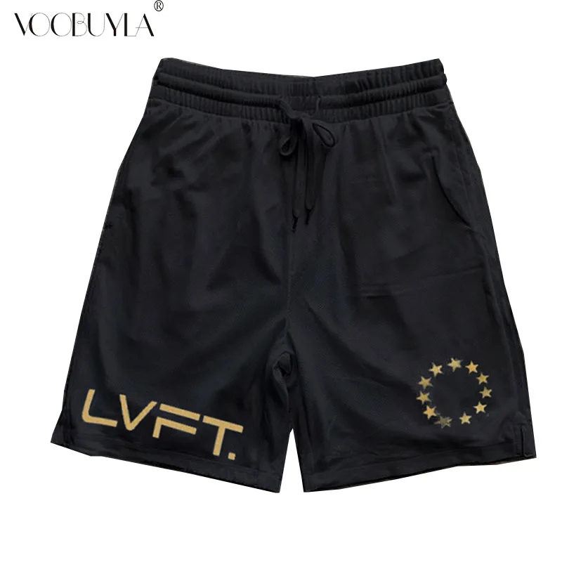 Мужские шорты для бега размера плюс 3XL быстросохнущие спортивные фитнеса