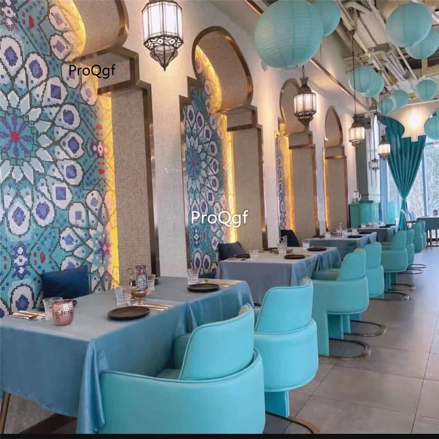 Prodgf 1 шт. набор старинный ресторан кофе диван | Мебель