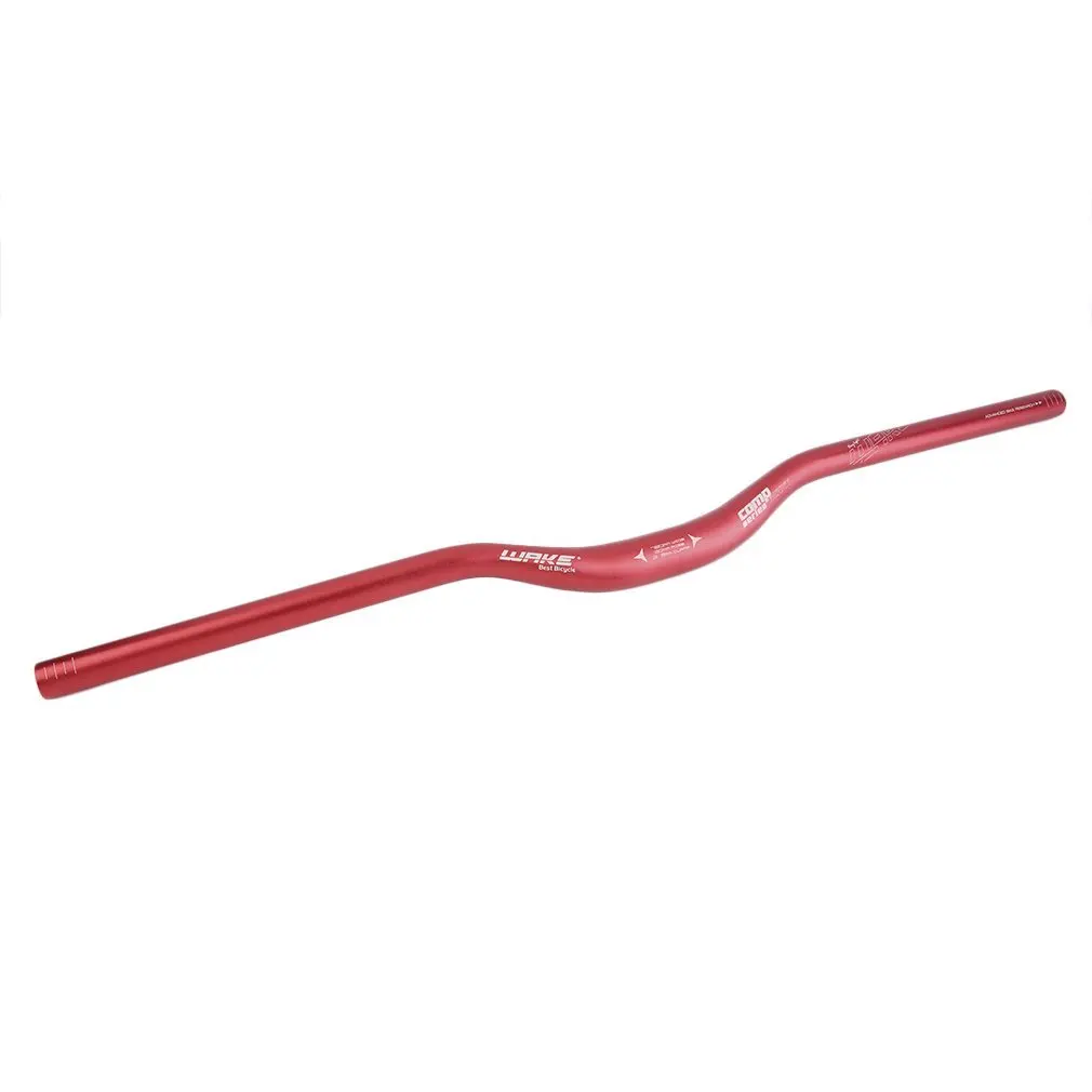 Wake Bike руль из алюминиевого сплава MTB Горный шоссейный велосипедный стояк для езды