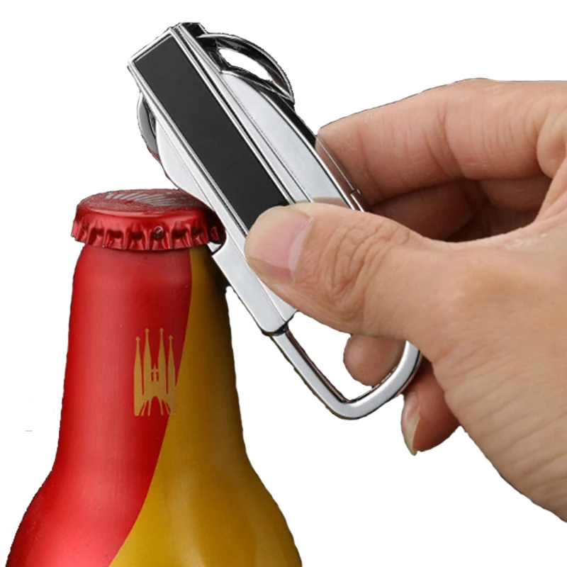 Usb-брелок Электронная зажигалка классический карманный мини легкий складной для активных занятий инструмент Аксессуары для сигарет зажигалки