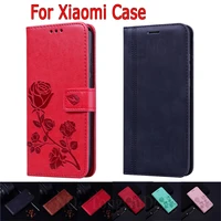 flip cover for xiaomi redmi note 10 9 pro max 9a 9t mi 11 lite case leather wallet book funda on poco x3 pro nfc m3 f3 case etui