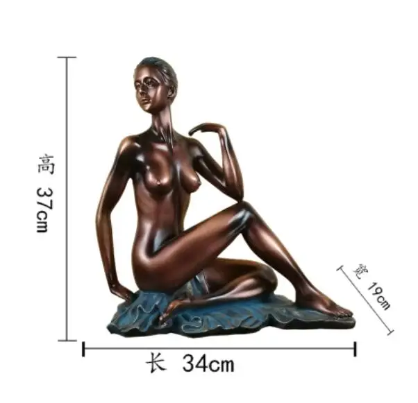 Полимерный креативный красивый персонаж простое высококлассное художественное