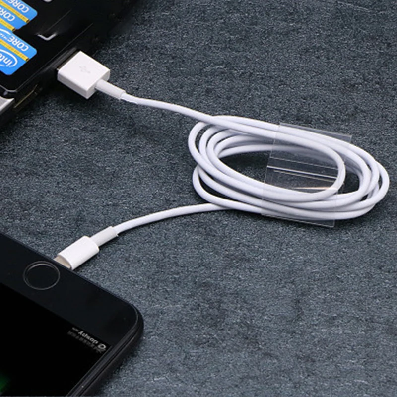 3 шт./лот Micro USB B Данные кабельного кабеля для iOS iPhone Android samsung Xiaomi huawei LG sony Мобильный
