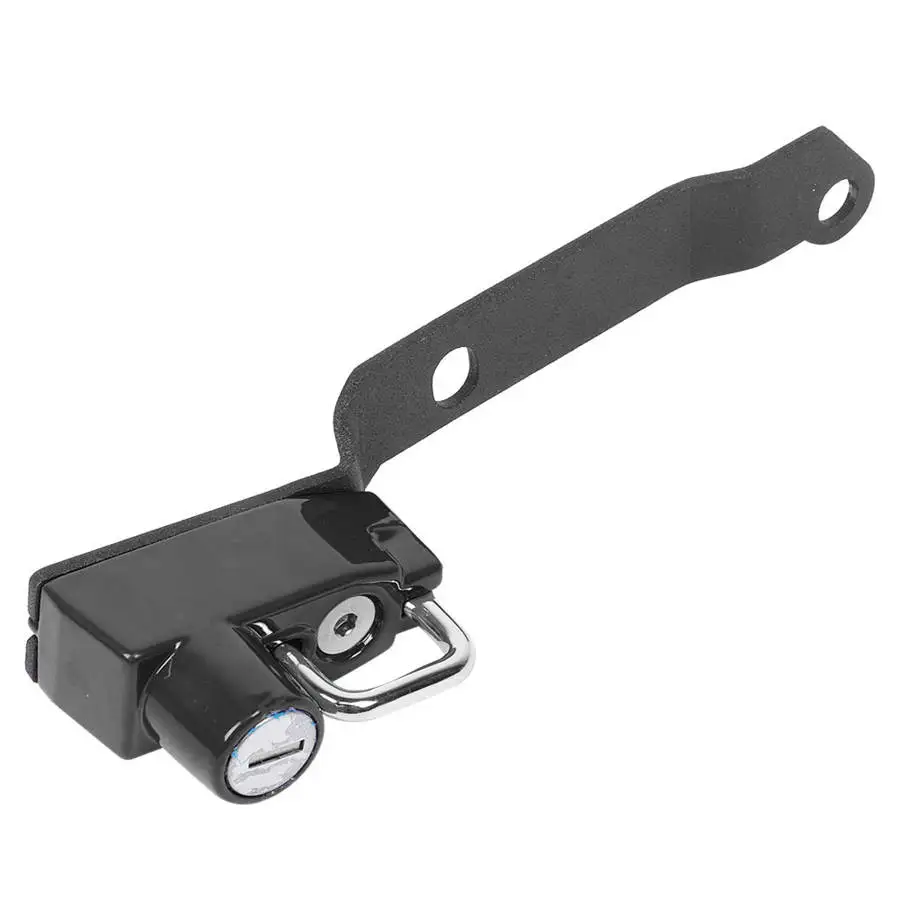 

Aluminium Alloy Anti-Theft Security Helmet Lock for MT25 MT03 YZF R25 R3