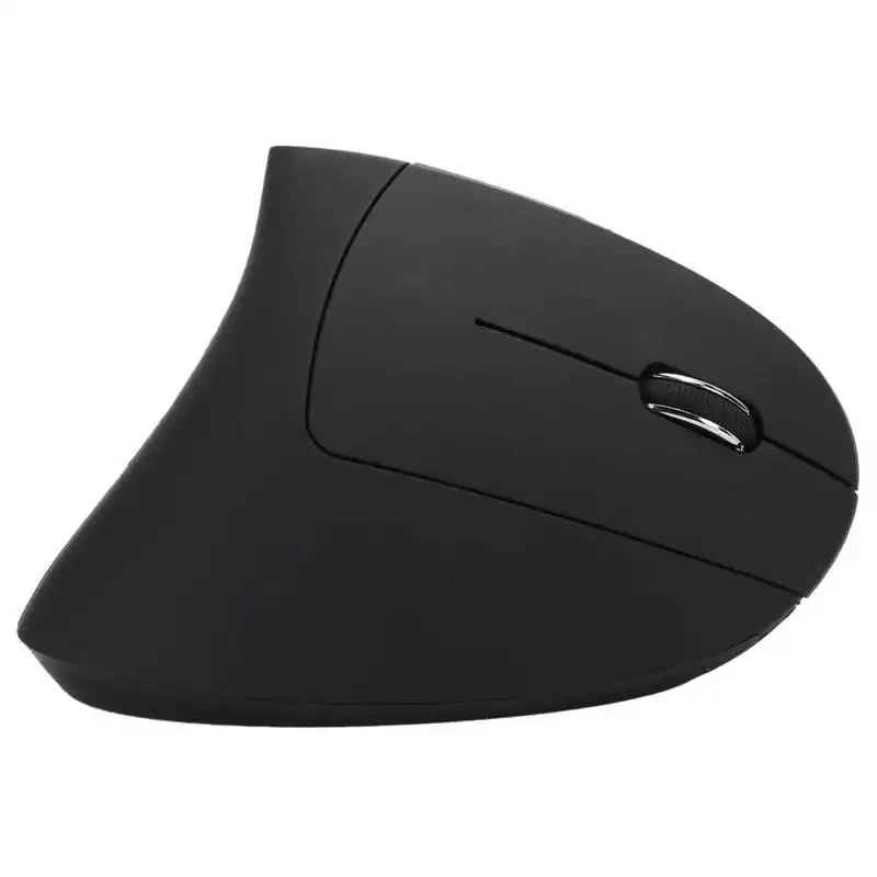 Мышь компьютерная беспроводная эргономичная вертикальная 2 4 ГГц 800/1200/1600/2400 DPI |