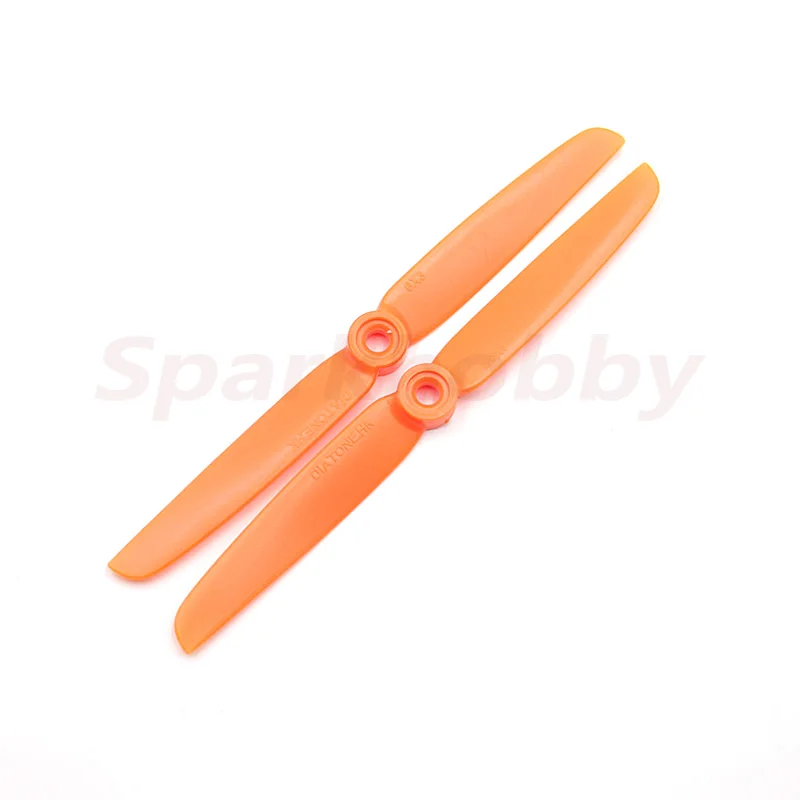 10 пар diatone 6030 6x3 6 дюймов cw ccw pc пропеллер с