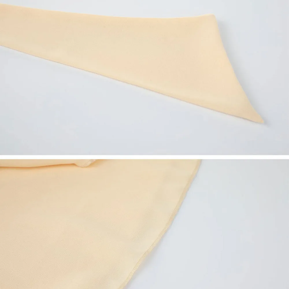 Модные с завышенной талией платье миди для женщин Элегантный костюм круглым