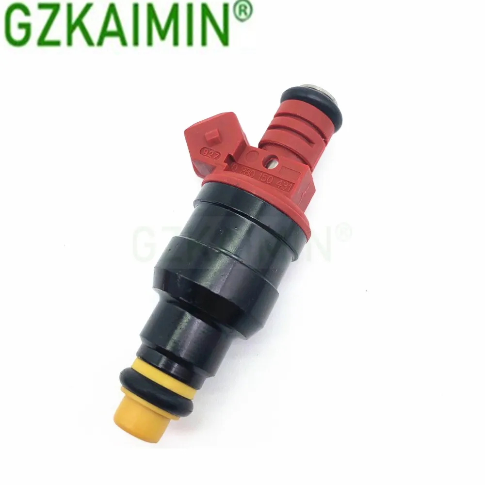 

High Quality Fuel Injector OEM 0280150431 For SAAB 9-3 900 9000 2.0L 2.3L I4 TURBO