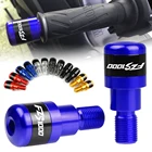 Заглушка для руля мотоцикла Yamaha FZS 1000 FZS1000 FAZER 2000 2001 2002 2003 2004 2005