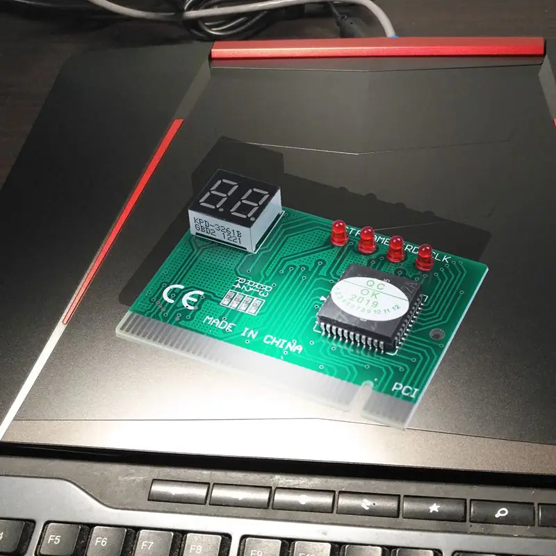 Диагностический тестер материнской платы ПК PCI|Кабели HDMI| |