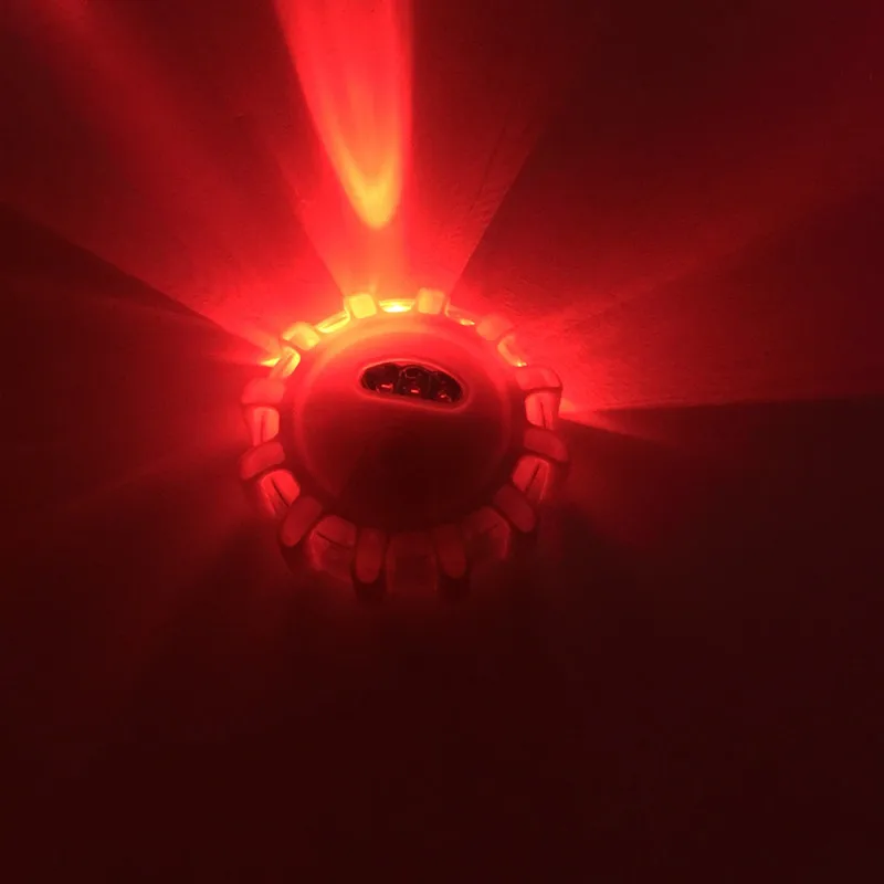 2021 Новый зарядка через USB Магнитный аварийного Безопасность светильник IP44