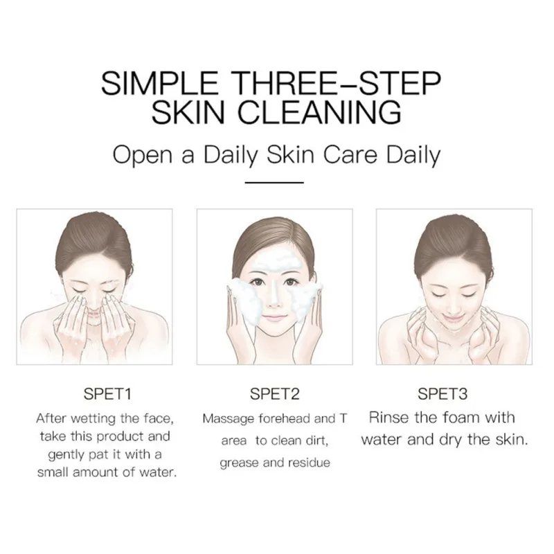 Увлажняющая эссенция для глубокого очищения кожи лица | Красота и здоровье