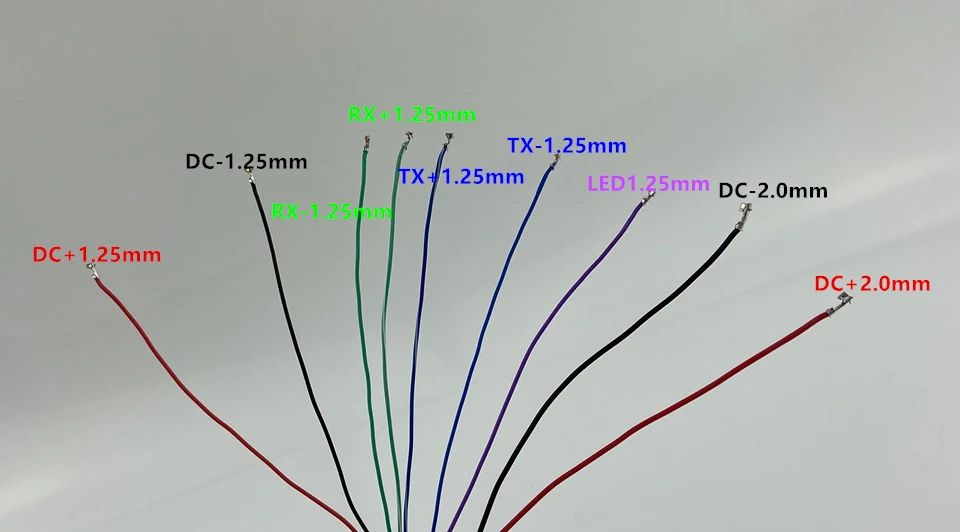 5 шт. PoE Lan кабель для модуля IP-камеры 802.3at/af RCA аудио DC 2 1 мм * RJ45 разъем 10/100Mbps медная