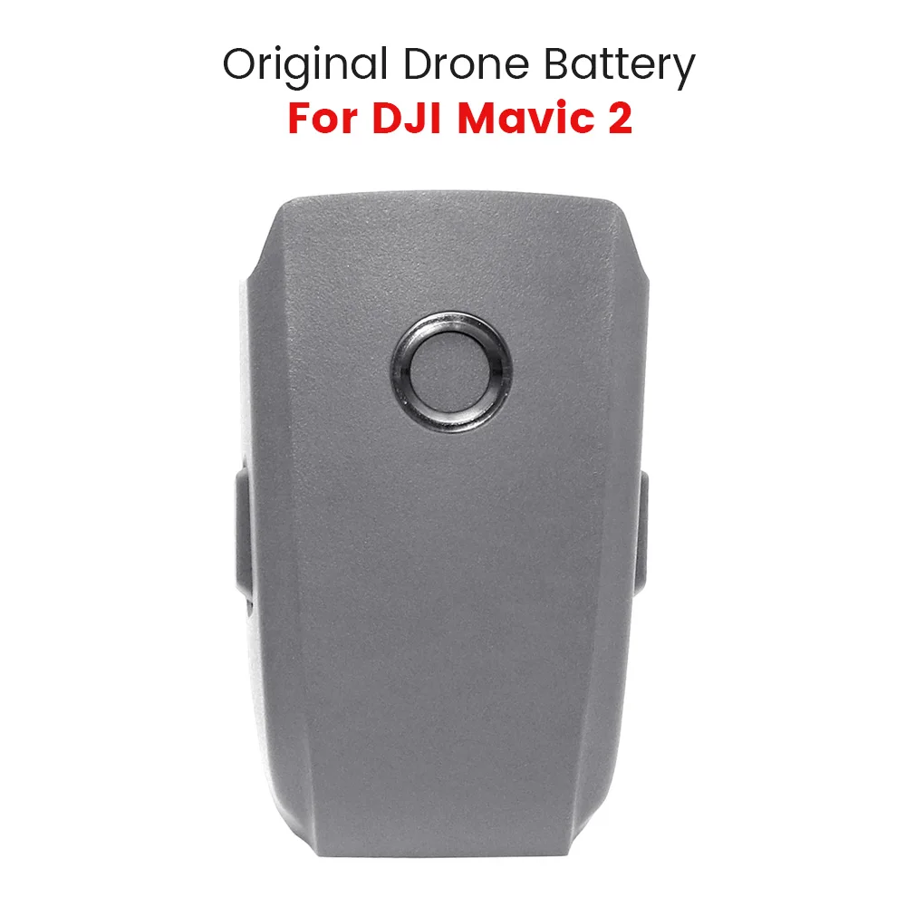 

Оригинальный новый аккумулятор DJI Mavic 2 3850 мА/ч Интеллектуальный Полетный Аккумулятор для DJI Mavic 2 Pro/Mavic 2 Zoom батареи Аксессуары для дрона