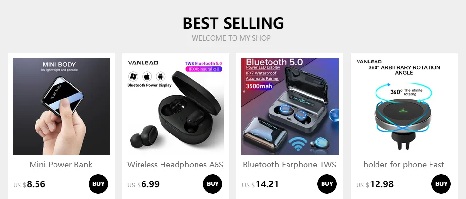 Беспроводные наушники Bluetooth наушники I7s Tws спортивные стерео наушники-вкладыши с зарядным устройством для телефона Xiaomi