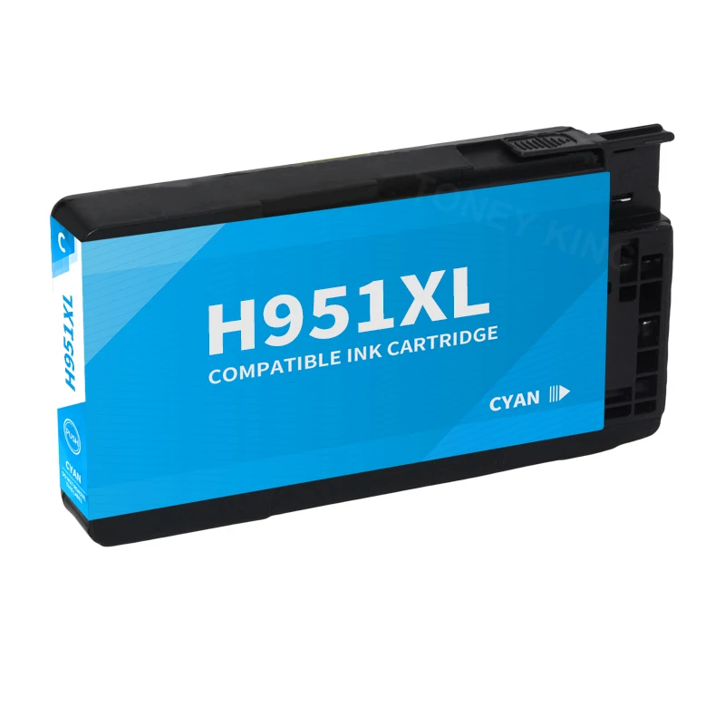 Toney King совместим с чернильными картриджами HP 950XL 951XL 950 951 XL Officejet Pro 8100 8600 8610 8615 8620 251dw