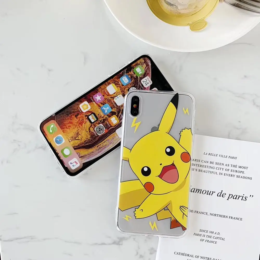 Чехлы с принтом из мультфильма для samsung Galaxy Note 10 9 8 S7 A5 A7 A8 a50 a30 a70 a80 чехол для телефона для S8 S9 плюс S10e мягкий чехол для задней крышки