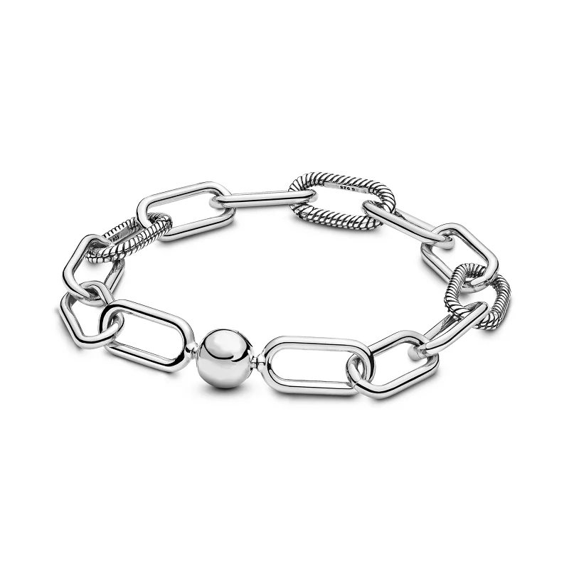 

LUXURY BRACELET FOR GIRLFRIEND 2020 sterling silver bracelet women selling fashion accessories original gift 925 Valentine's Day