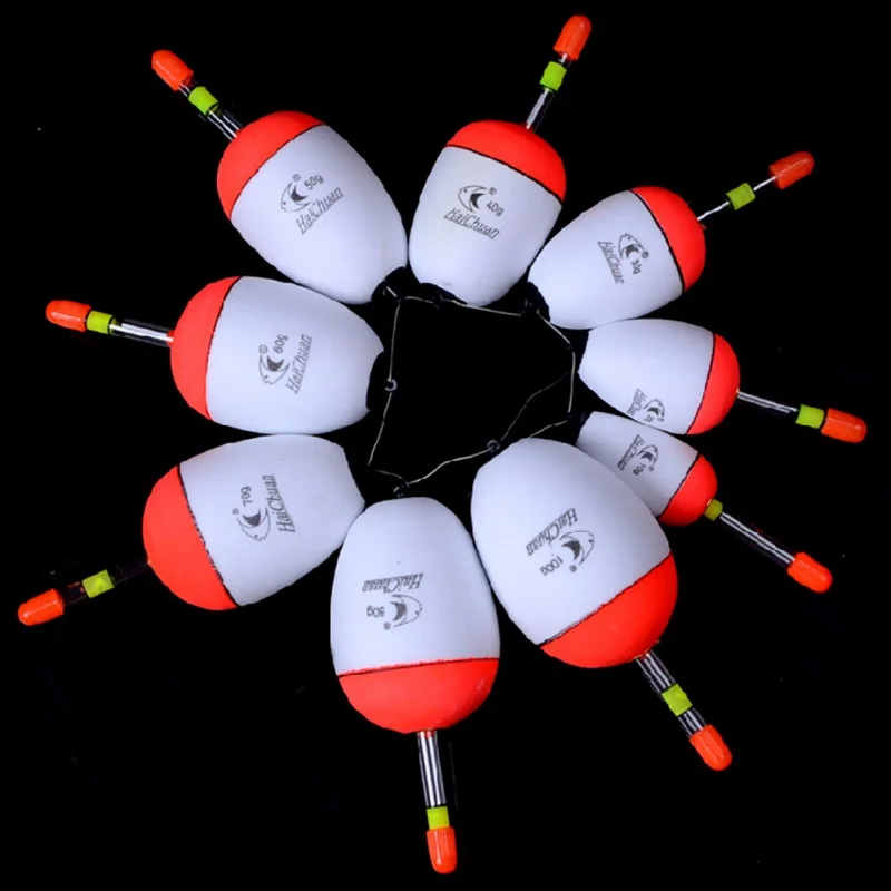 1 шт. поплавок для рыбалки высокого качества EVA светящийся приманка морской Карп