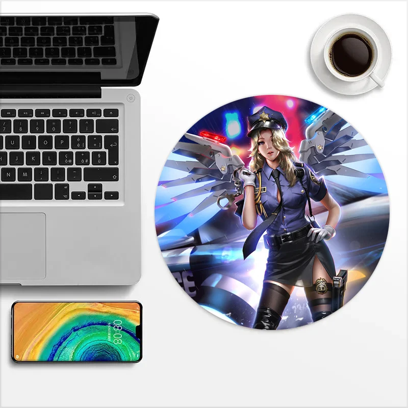 

Mause Gamer Desk Mat Anime Mousepad Mouse Pad Deskpad Kawaii Accessories Pad On The Table Pc Gaming Deskmat Beautiful Overwatch