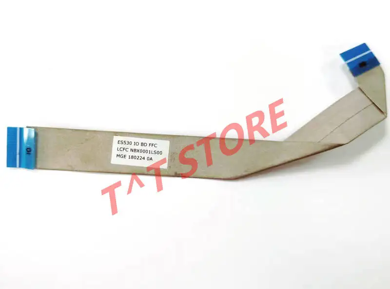 Оригинал для Lenovo Xiaoxin Air 14IKBR USB SD кардридер power botton board ES530 IO BD FFC CAB NBX0001LS00 Бесплатная