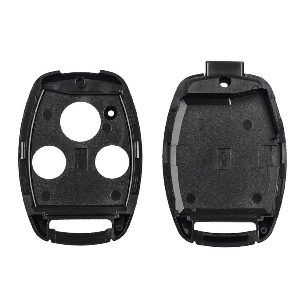 HKOBDII Новый чехол для дистанционного ключа автомобиля Honda forACCORD CRV Pilot Civic Fit Fob 2 без