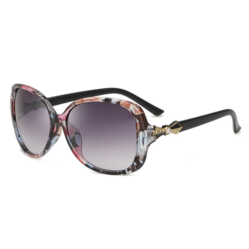2019 элегантные модные солнцезащитные очки оптом в европейском и американском