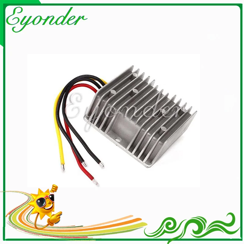 High efficiency Made in China of 24v to 48v dc converter 3a 144w step up boost module for voltage vehicle | Обустройство дома