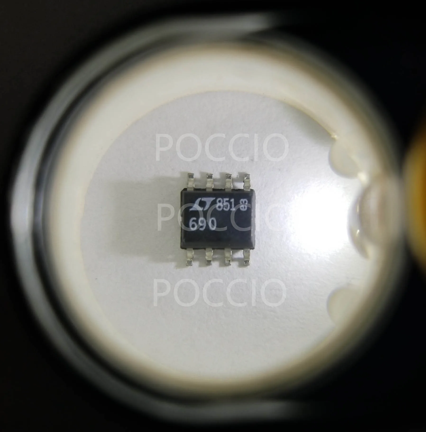 

LTC690CS8 LTC690IS8 LTC690 - Microprocessor Supervisory Circuits