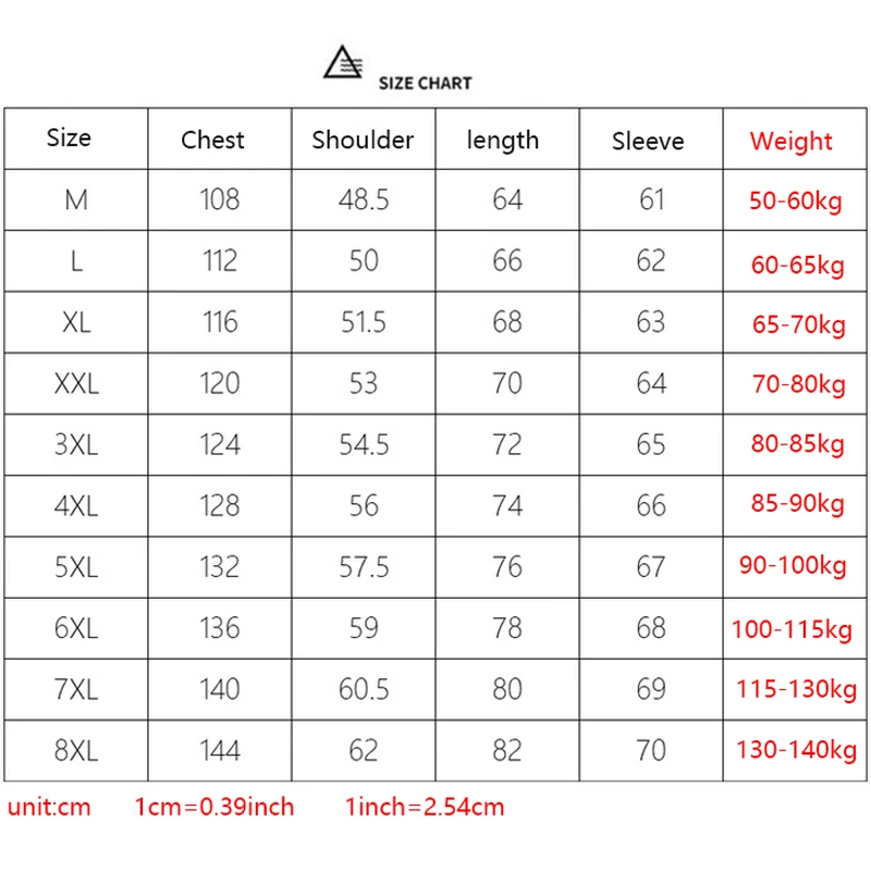

7XL 8XL Plus Size Mens Jackets Spring Autumn Casual Fashion Bomber Jacket Men Overcoat New Baseball Jackets Men Jacket Coats