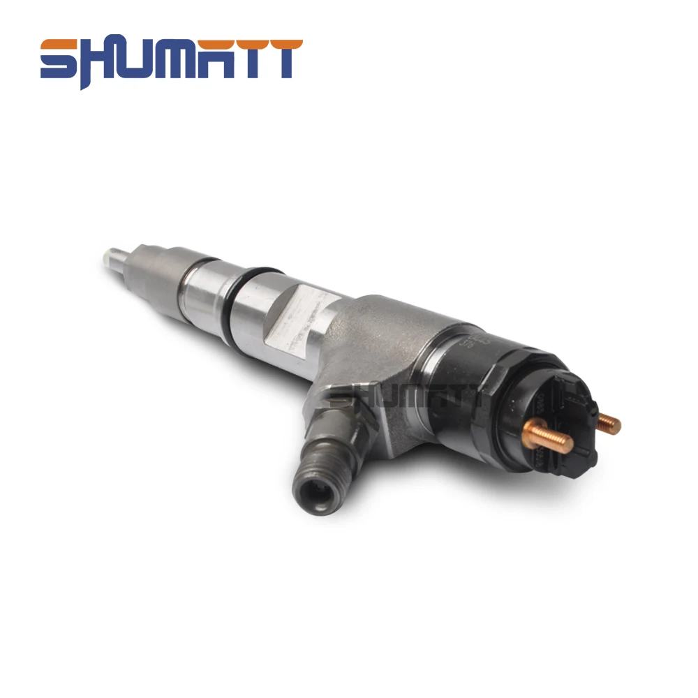 Новый топливный инжектор Common Rail 0445120297 для двигателя 2P0130201A 5264272 сделано в