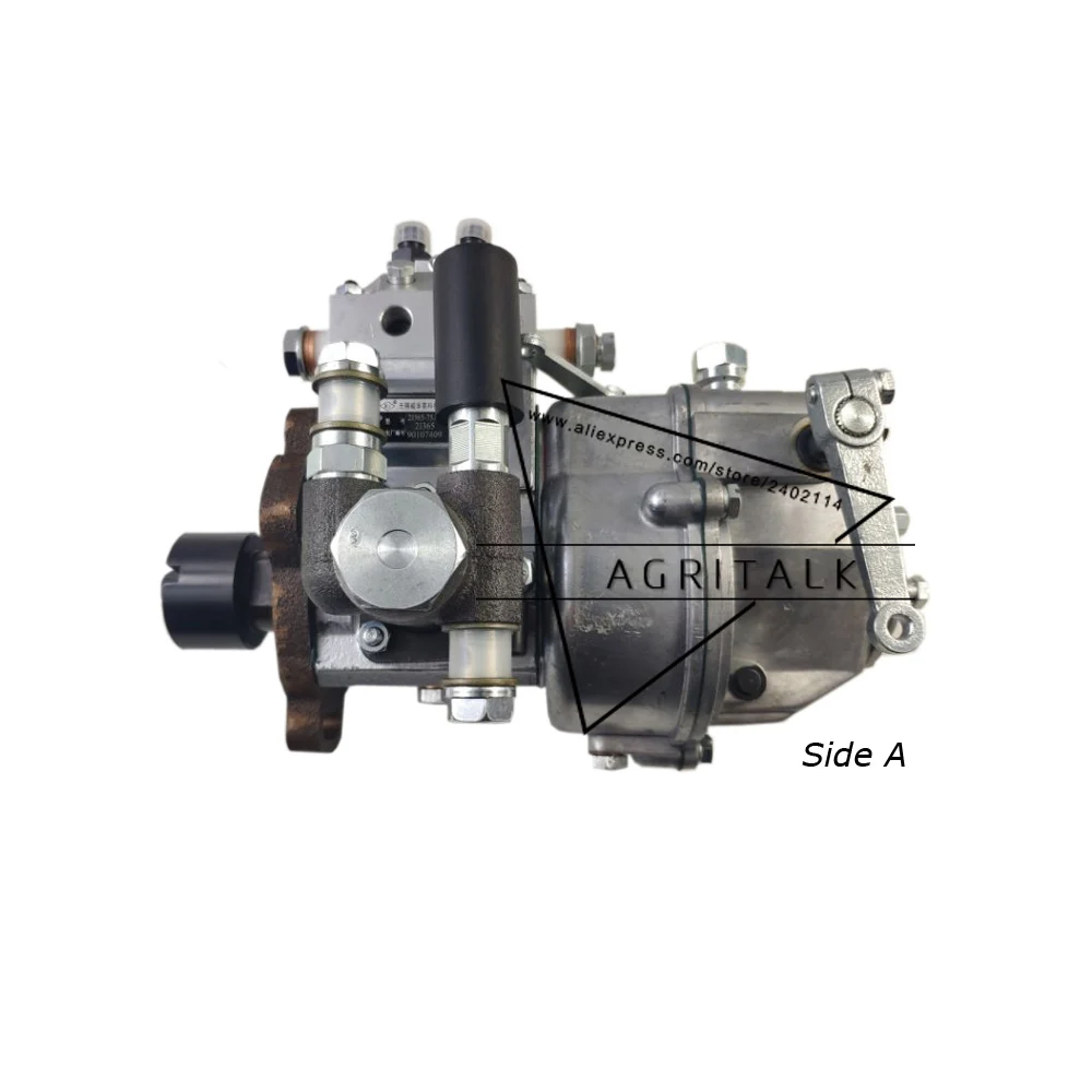 Топливный Инжекционный насос (с соединителем) для Shenniu Bison tractor SN250 / SN254 с