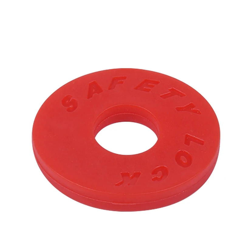 

Strap Locks (4 Pair) - 2 Red, 2 Blue, 2 Black, 2 White